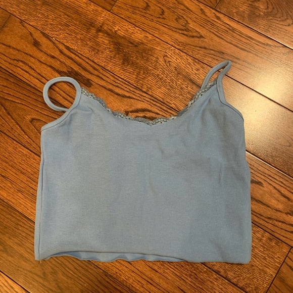 ADORABLE y2k cropped camisoles!! NWT, never worn! - Picture 5 of 6
